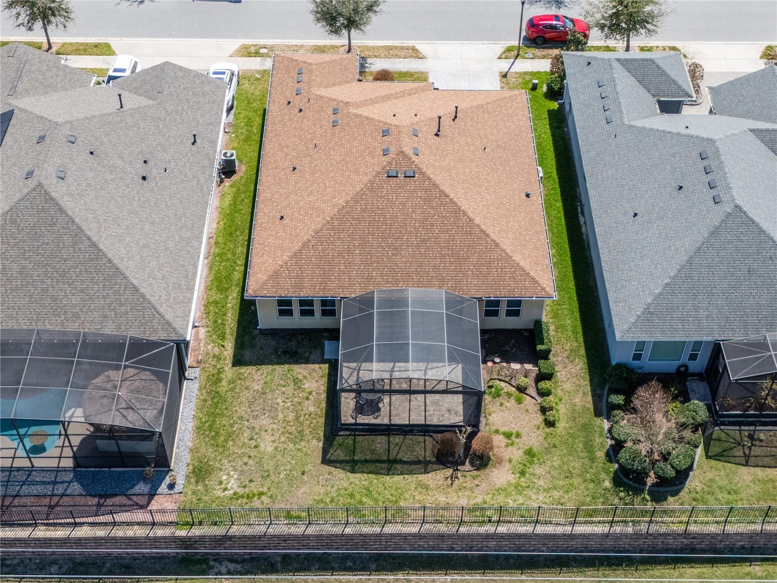 CASCADES/GROVELAND-PH 5 (TRILOGY) - Residential