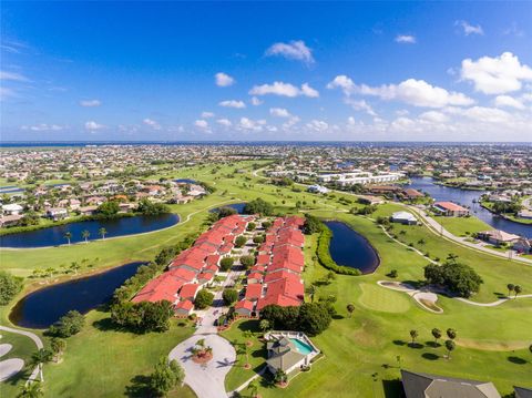 A home in PUNTA GORDA