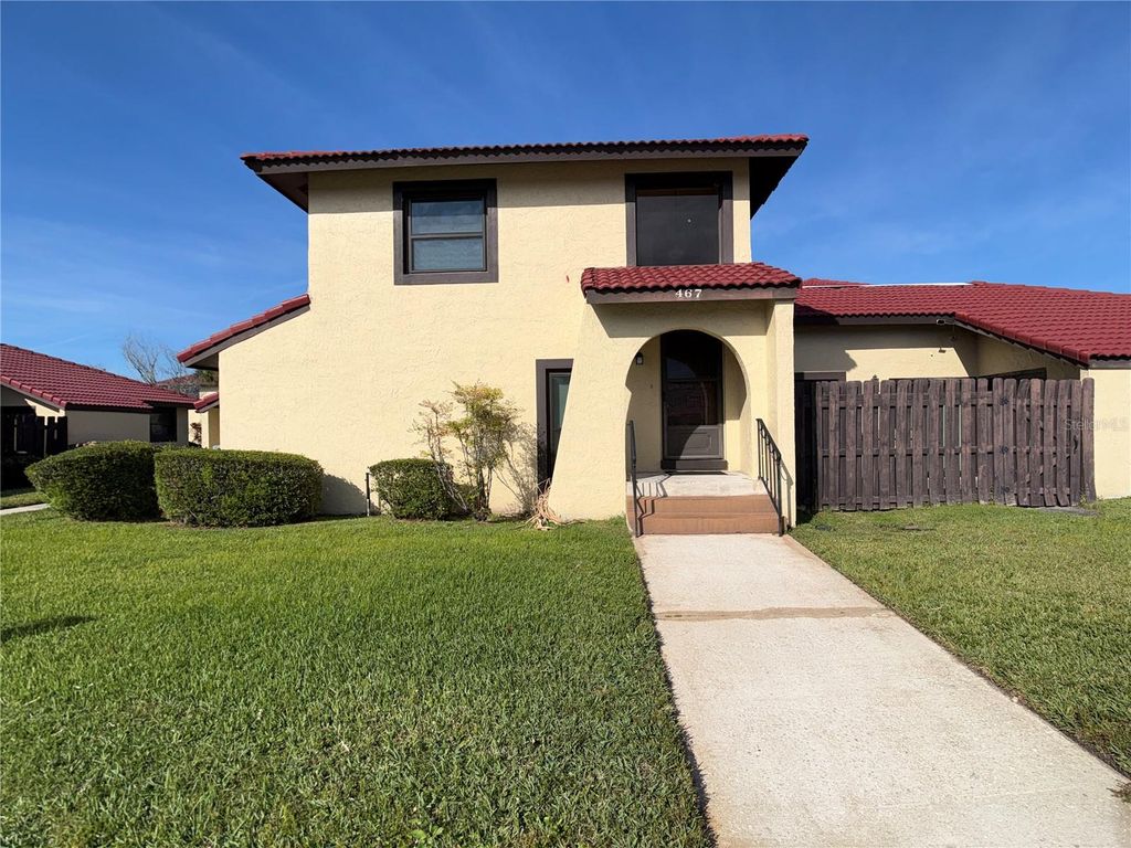 Photo of 467 Hunter Circle, Kissimmee, FL 34758 (MLS # O6349991)