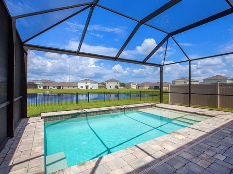 A home in BRADENTON