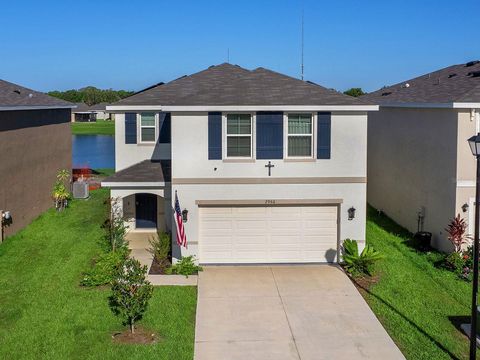 A home in BRADENTON