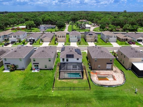 A home in BRADENTON