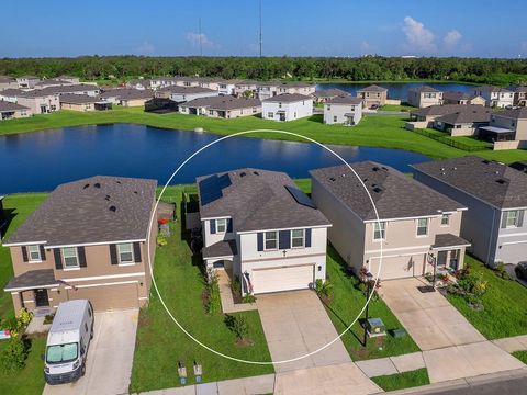 A home in BRADENTON