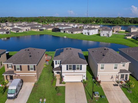 A home in BRADENTON