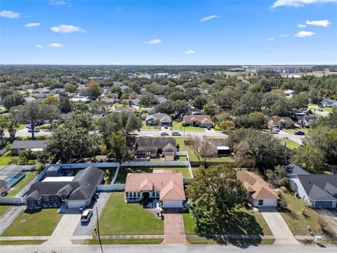 A home in DELTONA