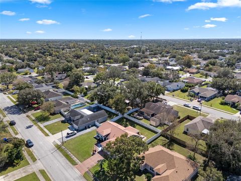 A home in DELTONA