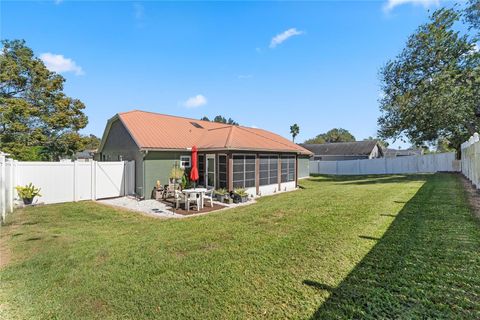 A home in DELTONA