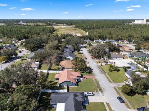 A home in DELTONA