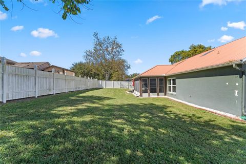 A home in DELTONA