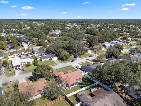 A home in DELTONA