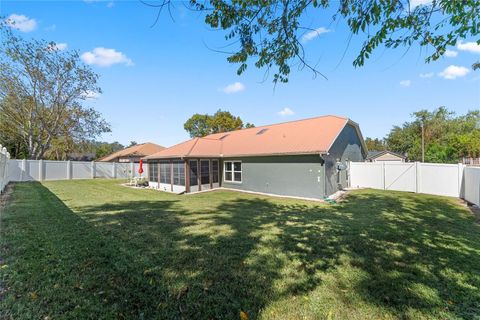 A home in DELTONA