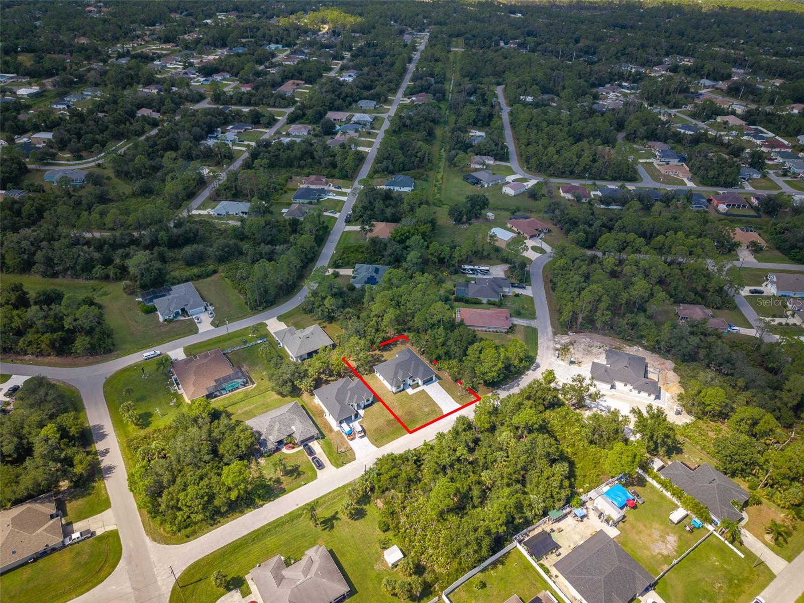PORT CHARLOTTE SUB 25 - Residential