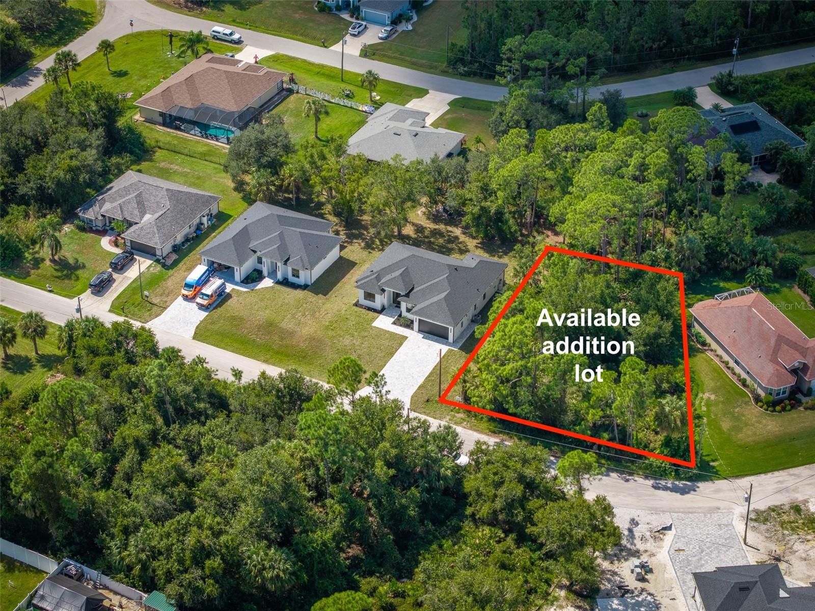 PORT CHARLOTTE SUB 25 - Residential