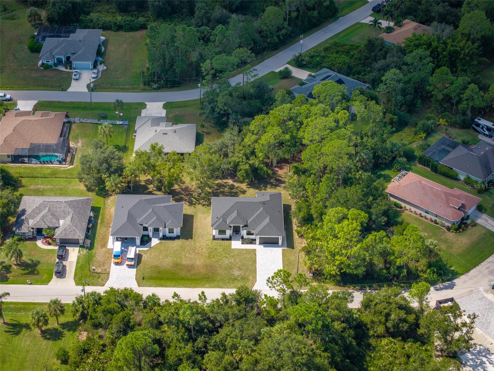 PORT CHARLOTTE SUB 25 - Residential