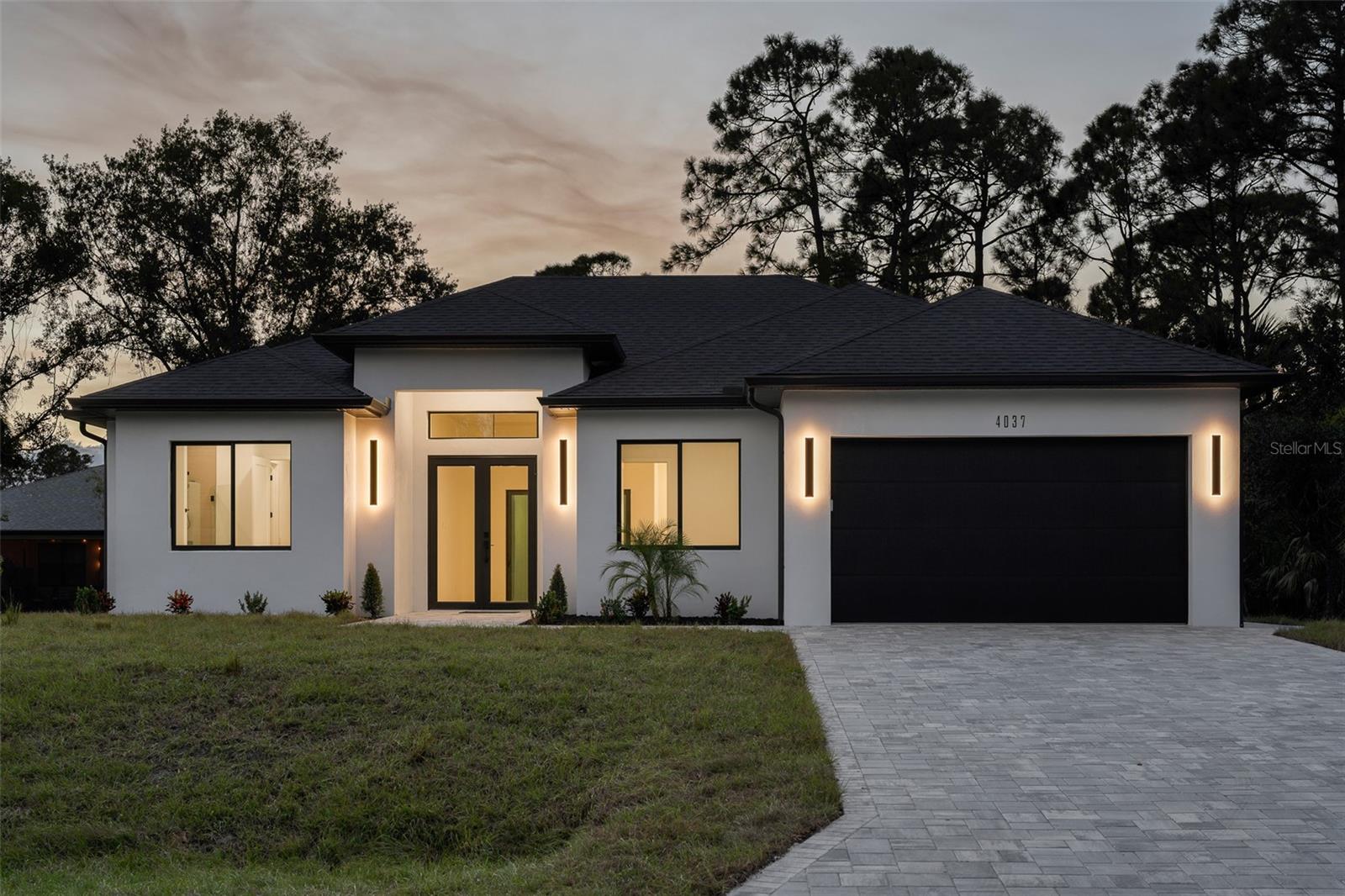 PORT CHARLOTTE SUB 25 - Residential