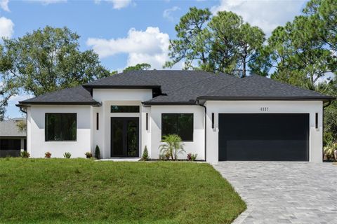 Photo of 4037 Cinderella Road, North Port, FL 34286 (MLS # TB8440373)