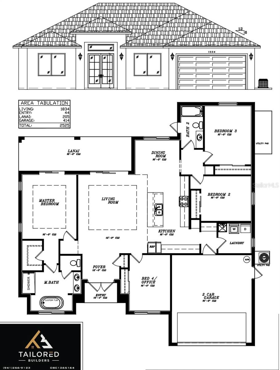 PORT CHARLOTTE SUB 25 - Residential