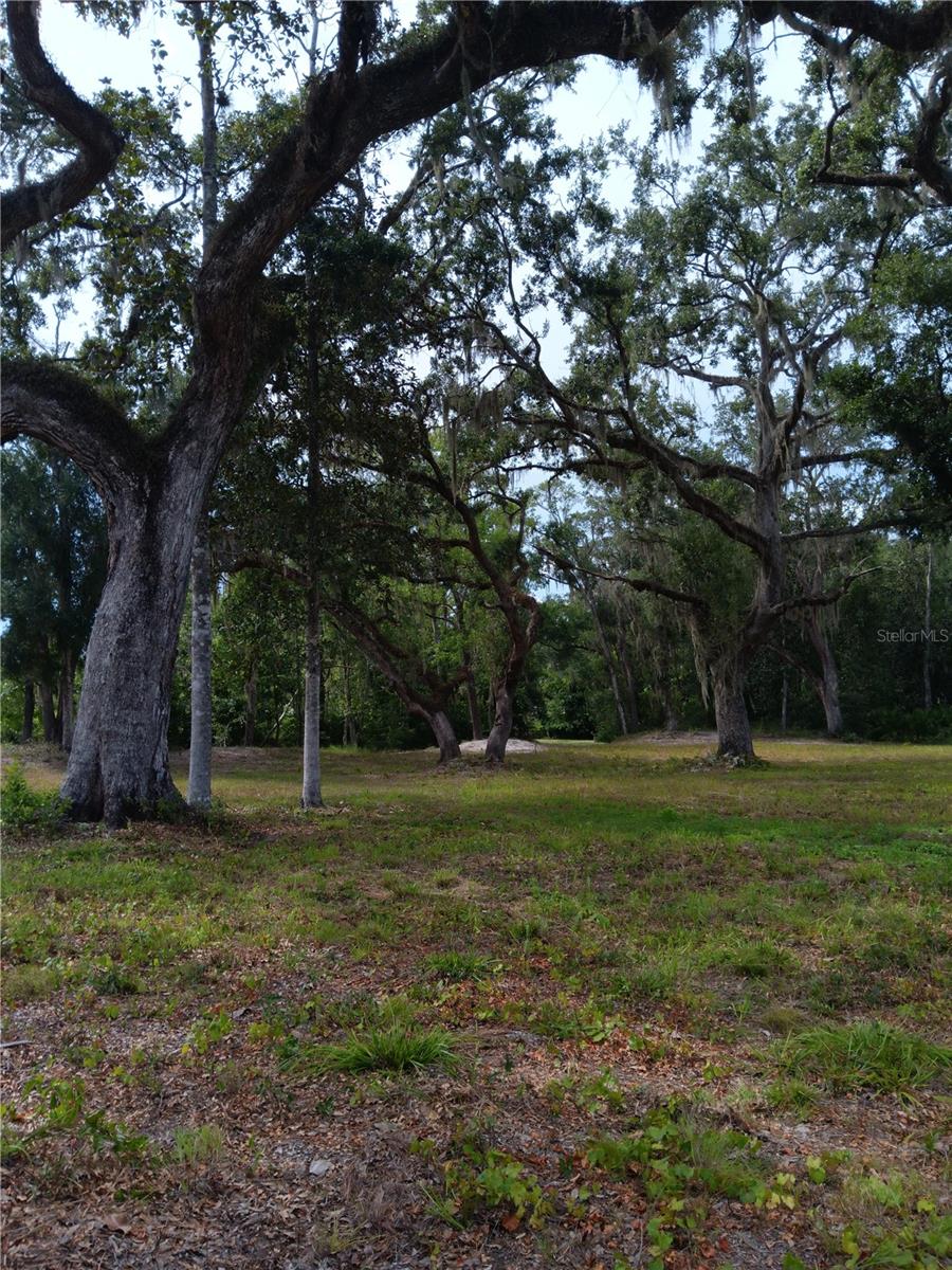 HICKORY HILL RETREATS UNIT 05 - Land