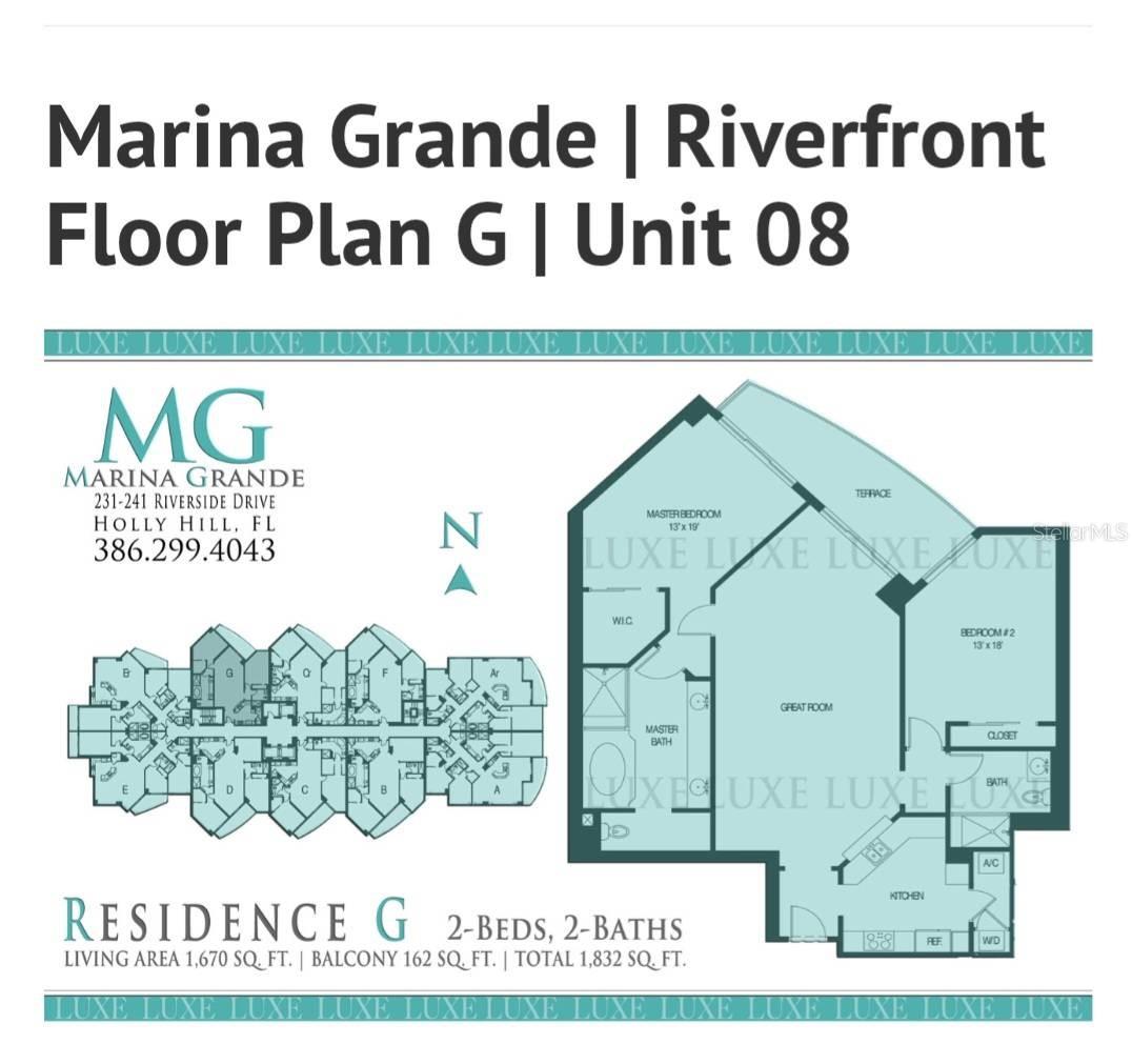 MARINA GRANDE ON HALIFAX - Residential