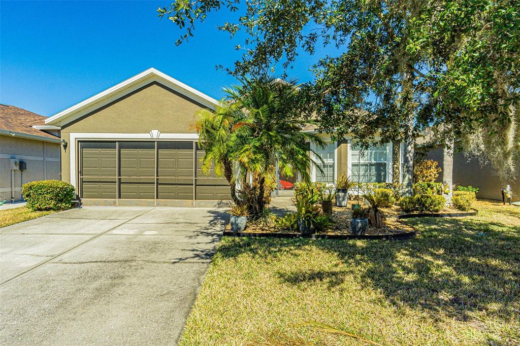 Photo of 9534 Rolling Circle, San Antonio, FL 33576 (MLS # TB8467584)