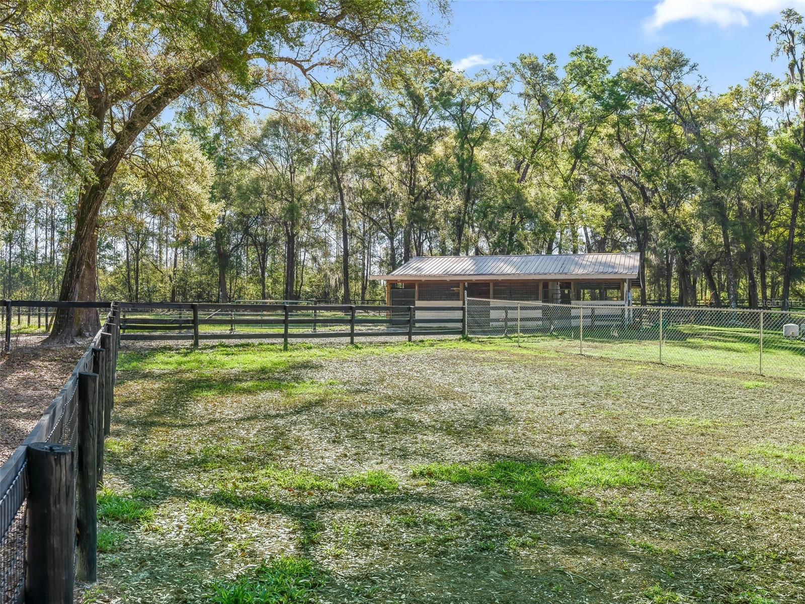 MEADOW WOOD FARMS - Residential