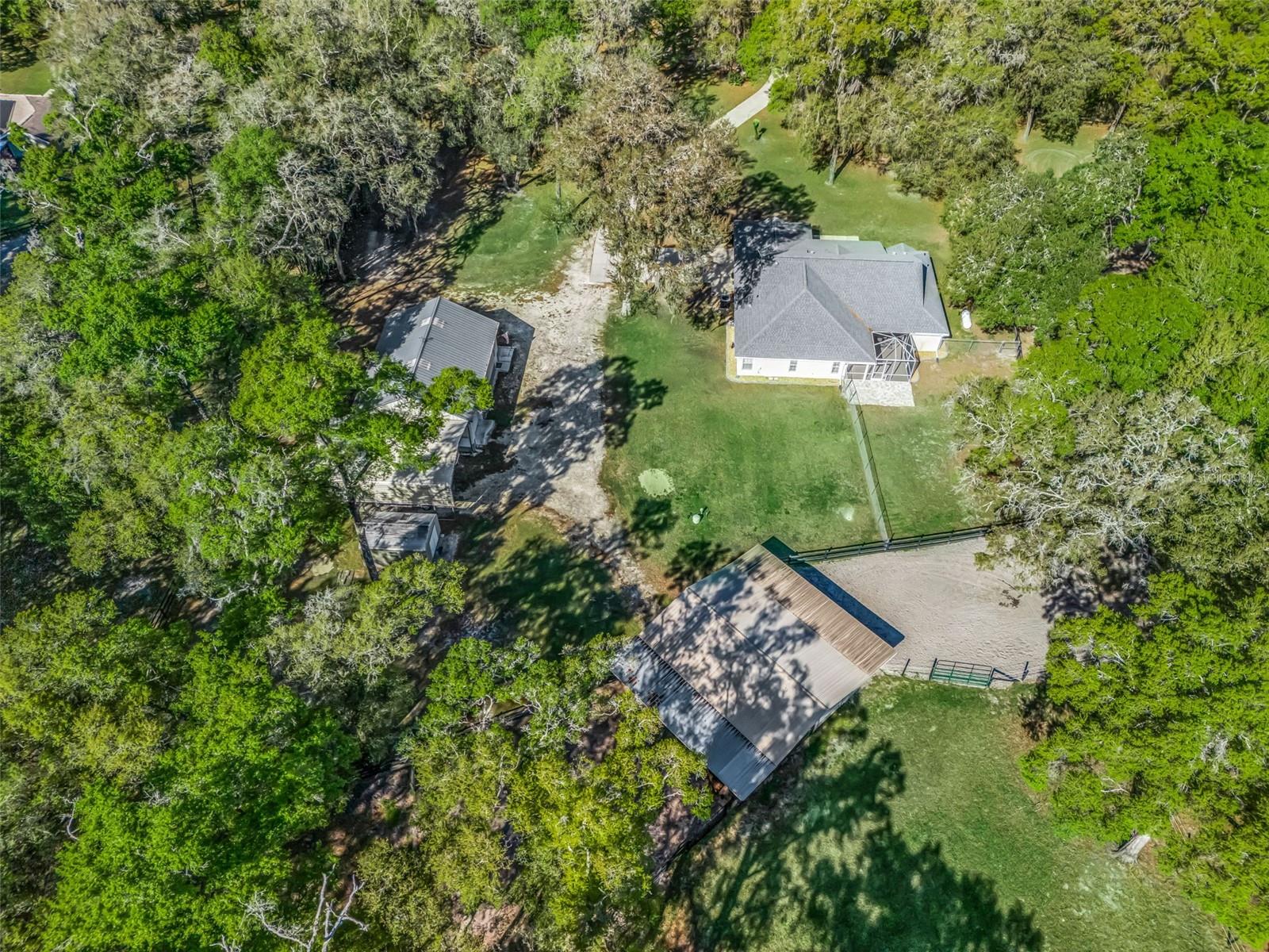 MEADOW WOOD FARMS - Residential