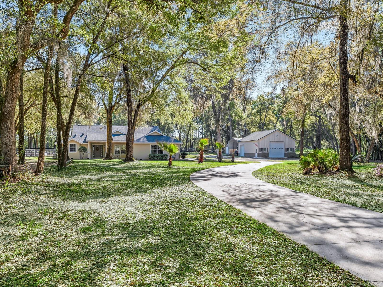 MEADOW WOOD FARMS - Residential