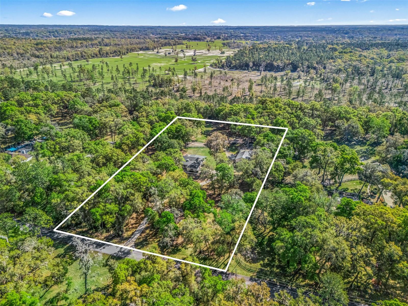 MEADOW WOOD FARMS - Residential