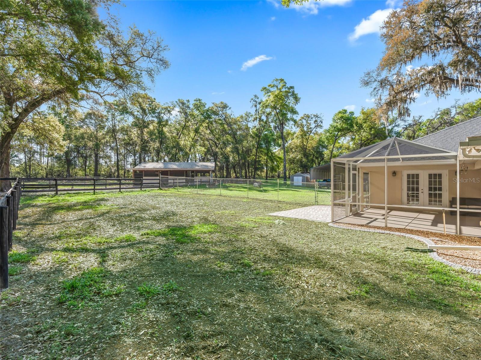 MEADOW WOOD FARMS - Residential
