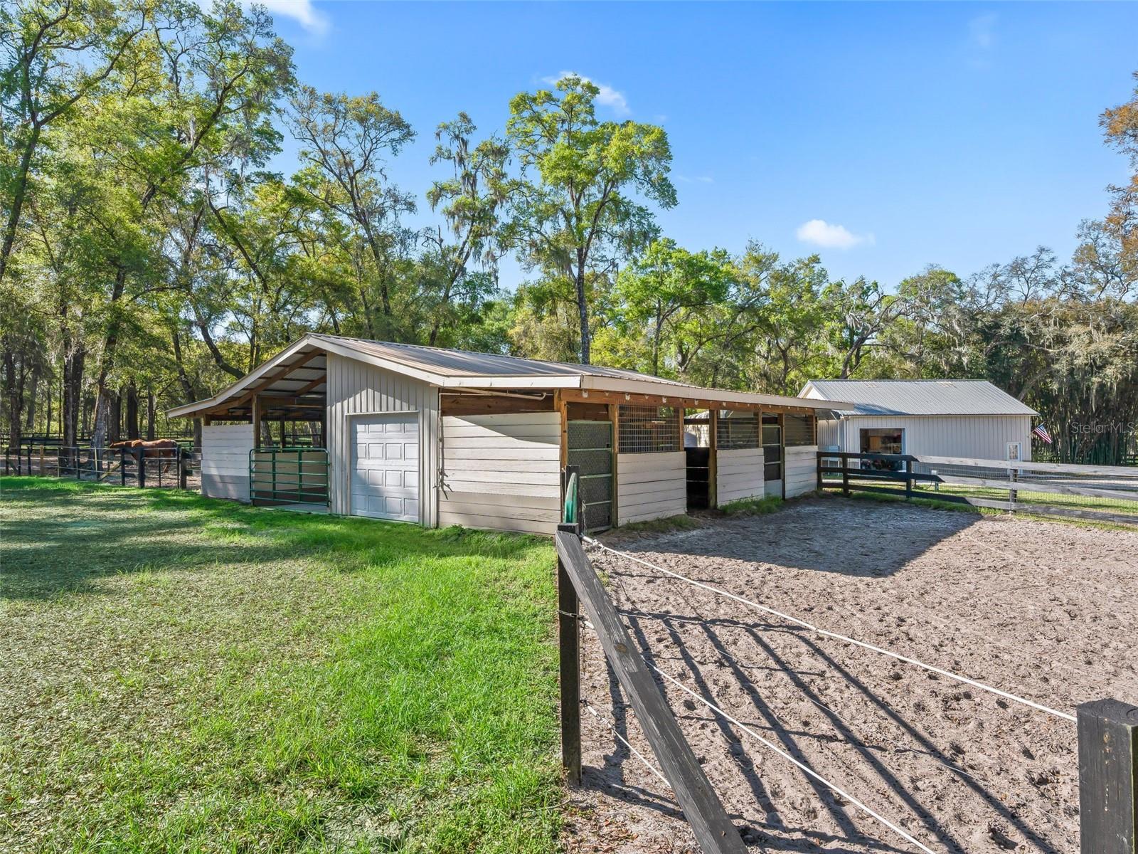 MEADOW WOOD FARMS - Residential
