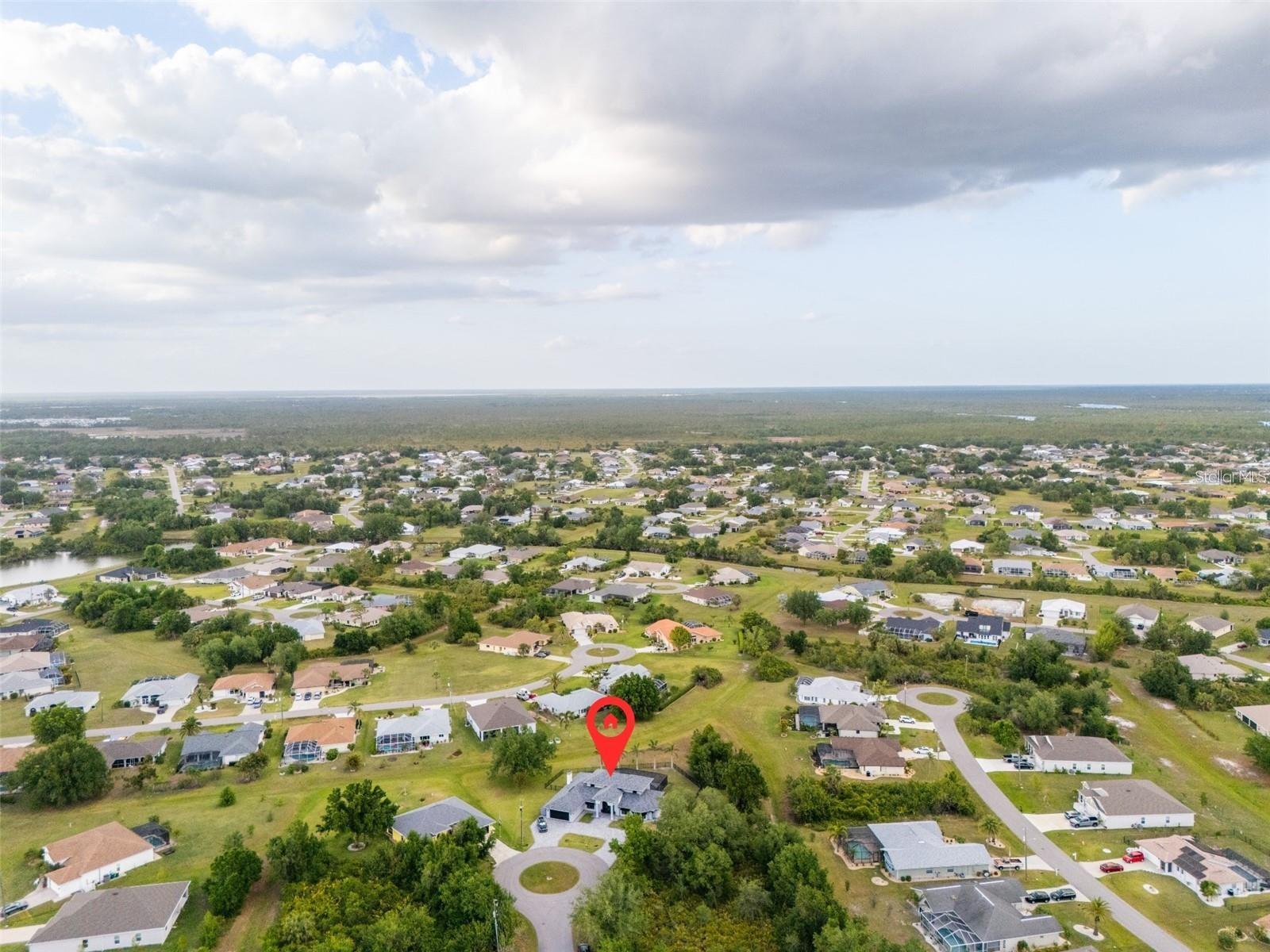 PUNTA GORDA ISLES SEC 20 - Residential