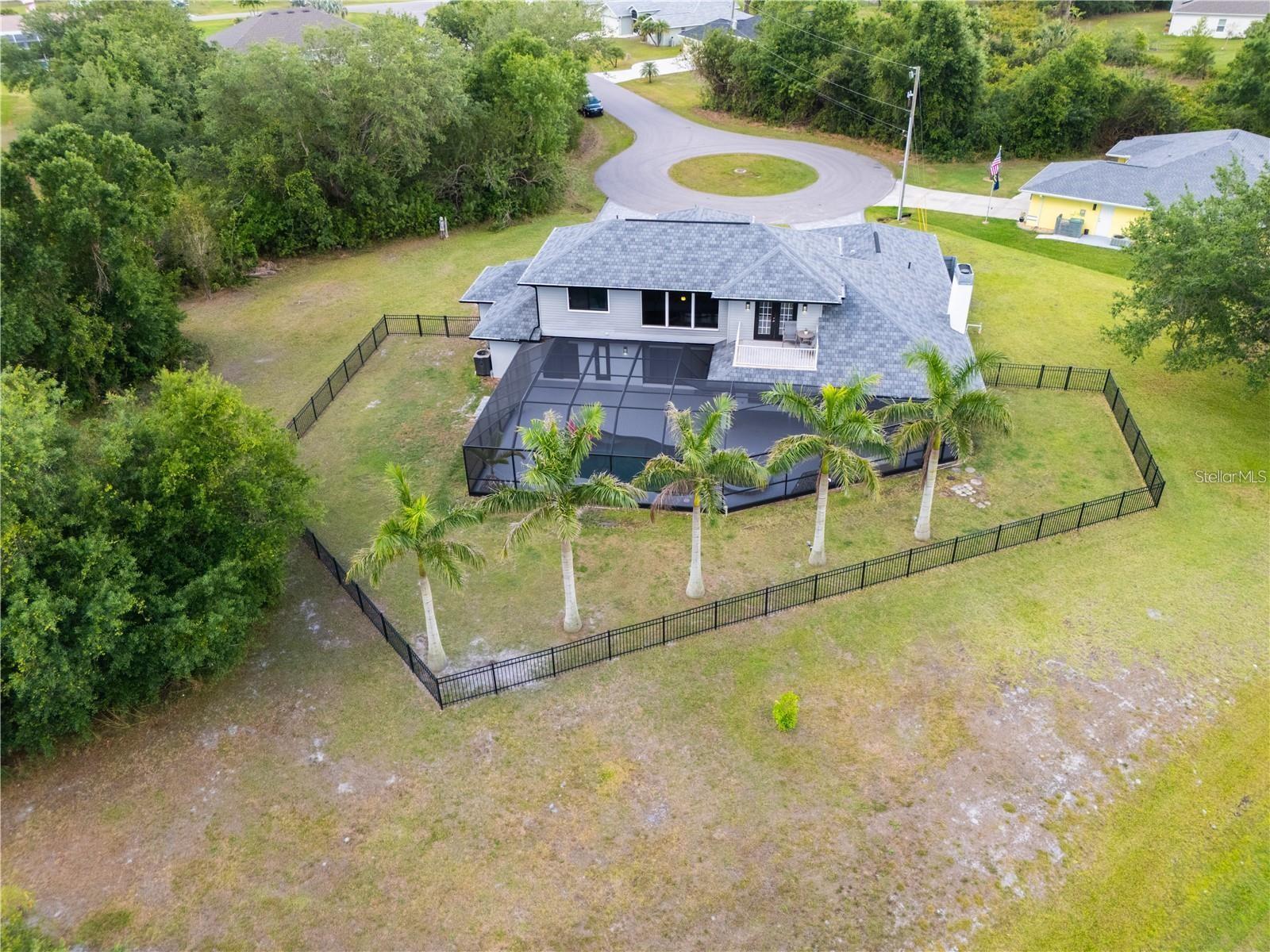 PUNTA GORDA ISLES SEC 20 - Residential