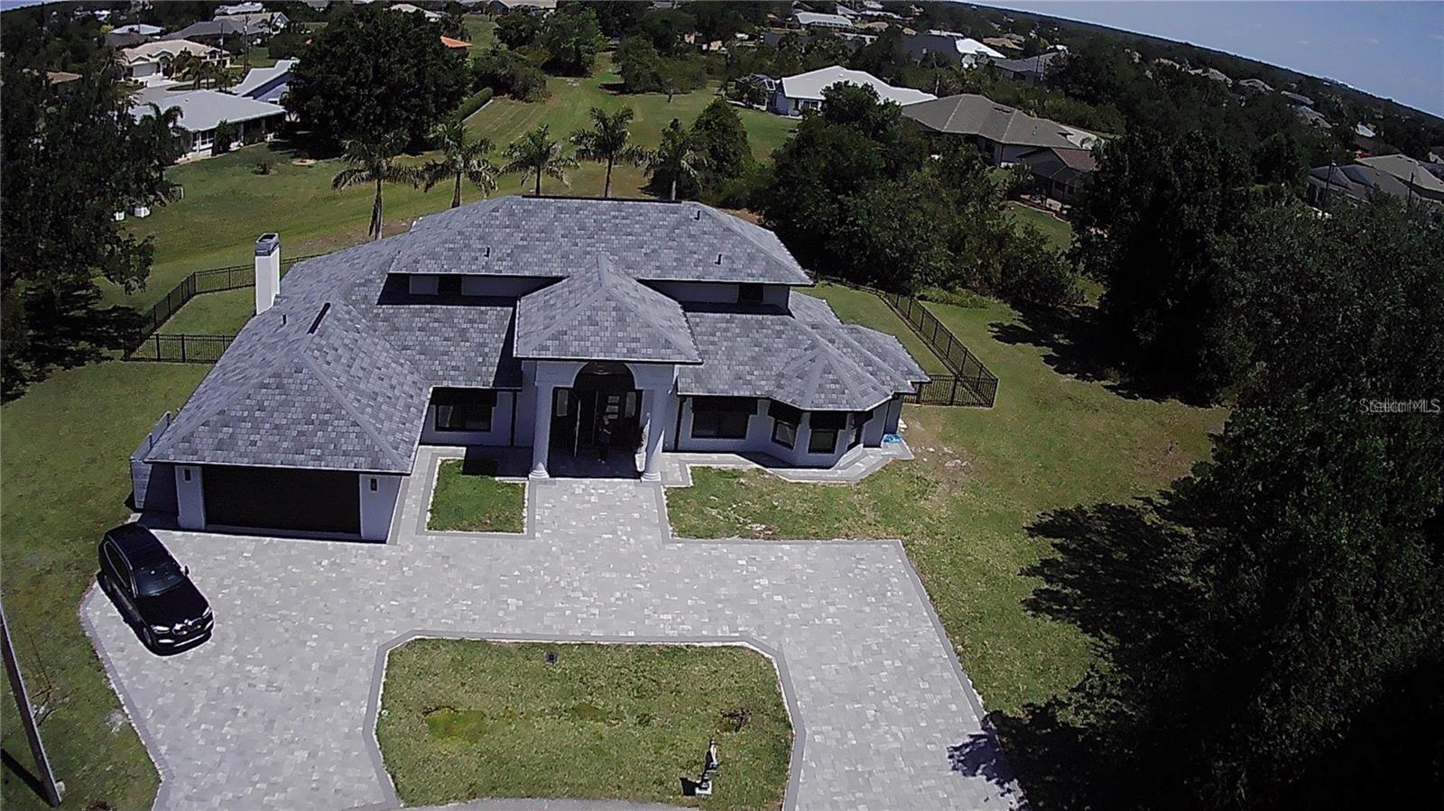 PUNTA GORDA ISLES SEC 20 - Residential