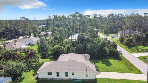 A home in NORTH PORT