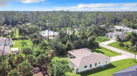 A home in NORTH PORT