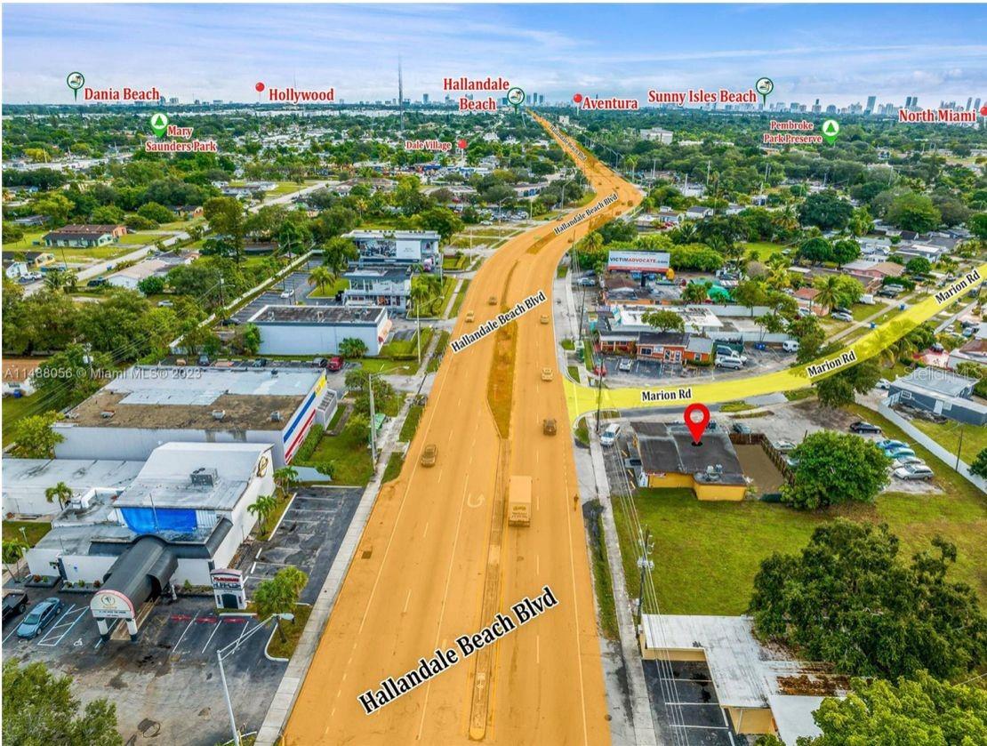 5730 W HALLANDALE BEACH BOULEVARD