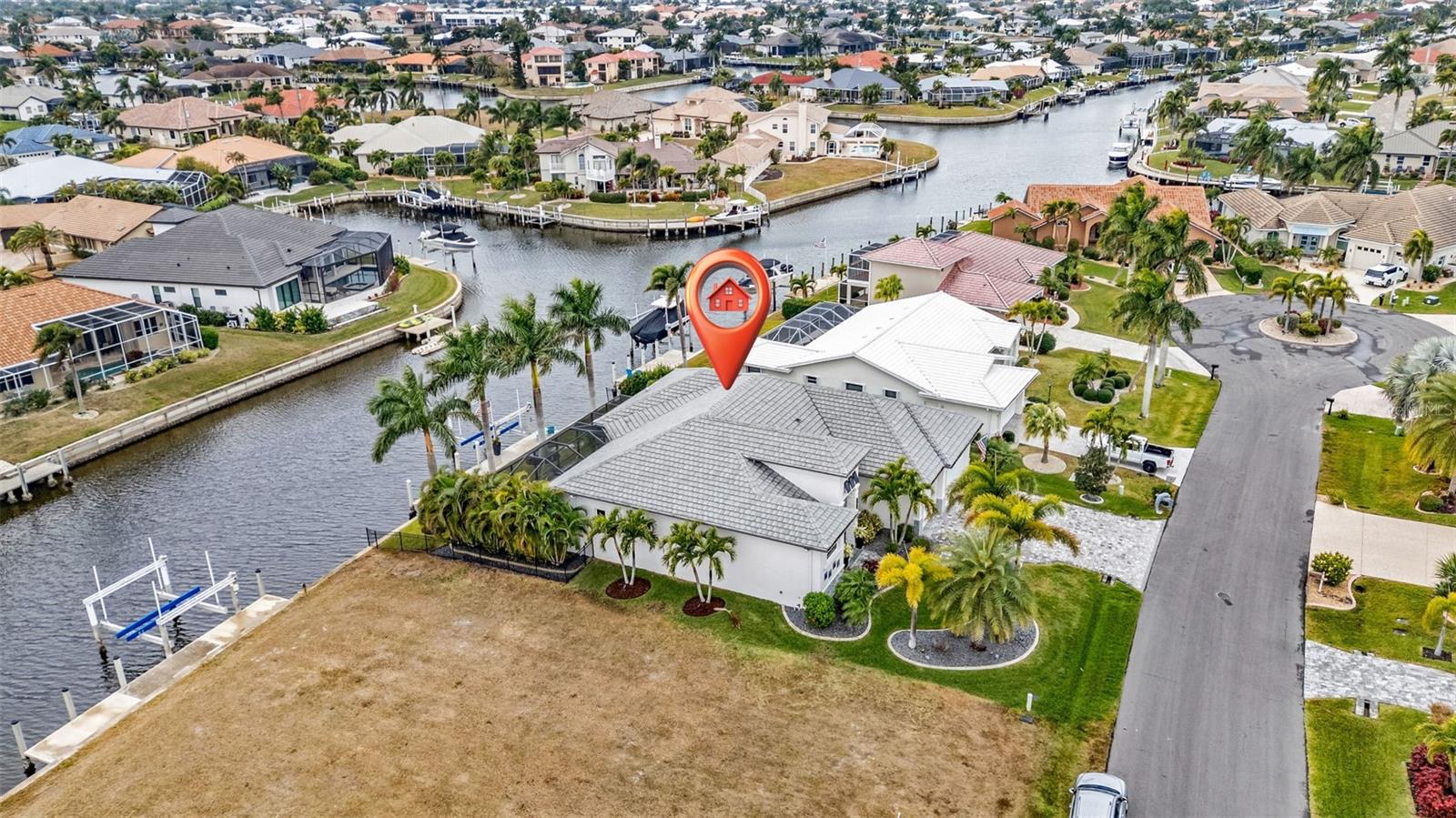 PUNTA GORDA ISLES SEC 11 - Residential