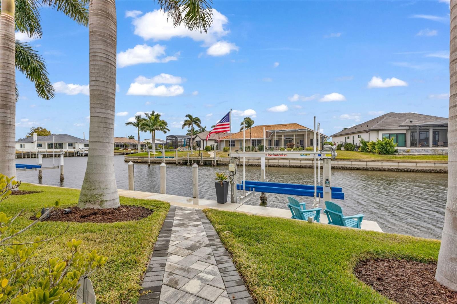 PUNTA GORDA ISLES SEC 11 - Residential