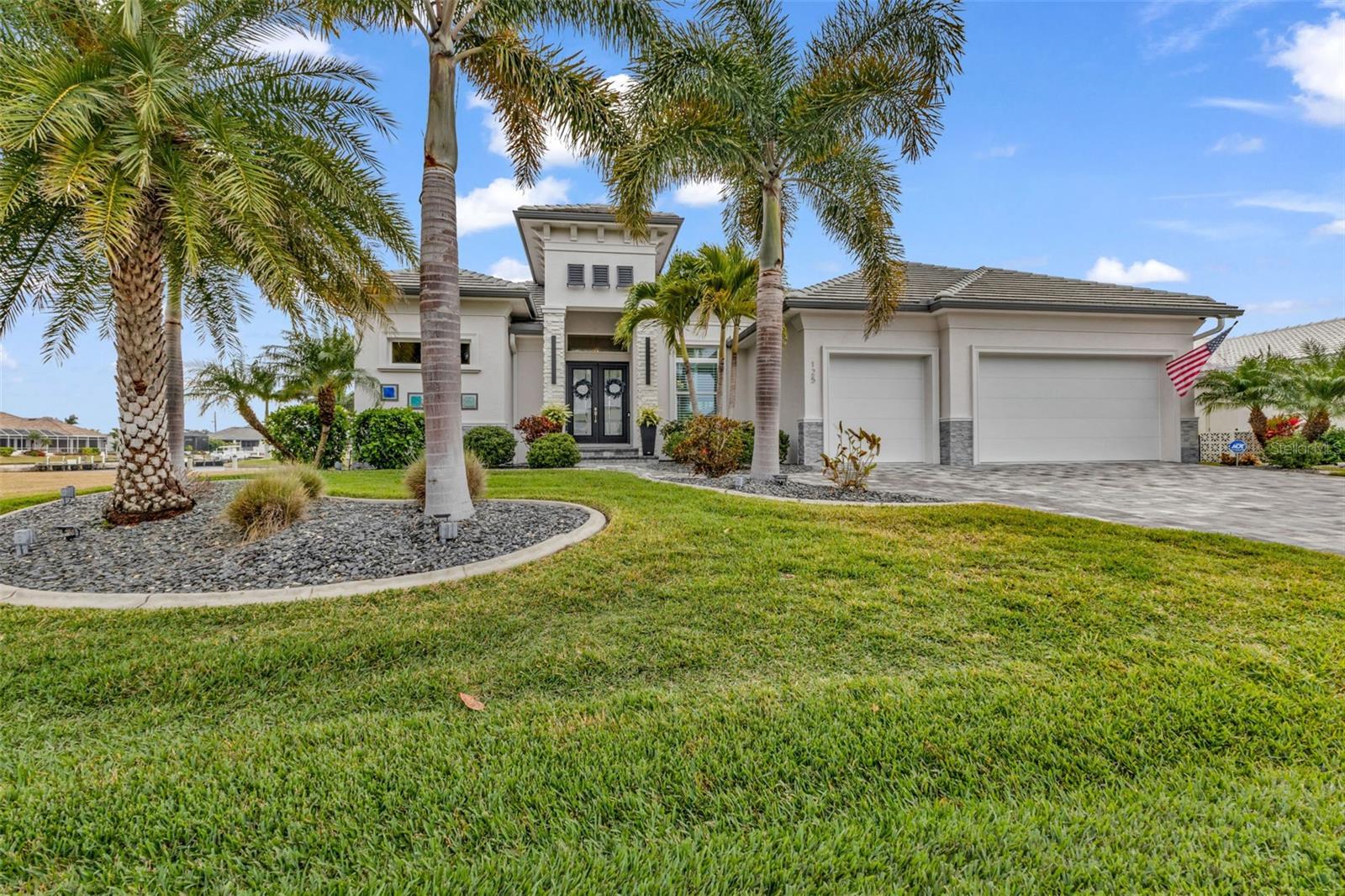 PUNTA GORDA ISLES SEC 11 - Residential