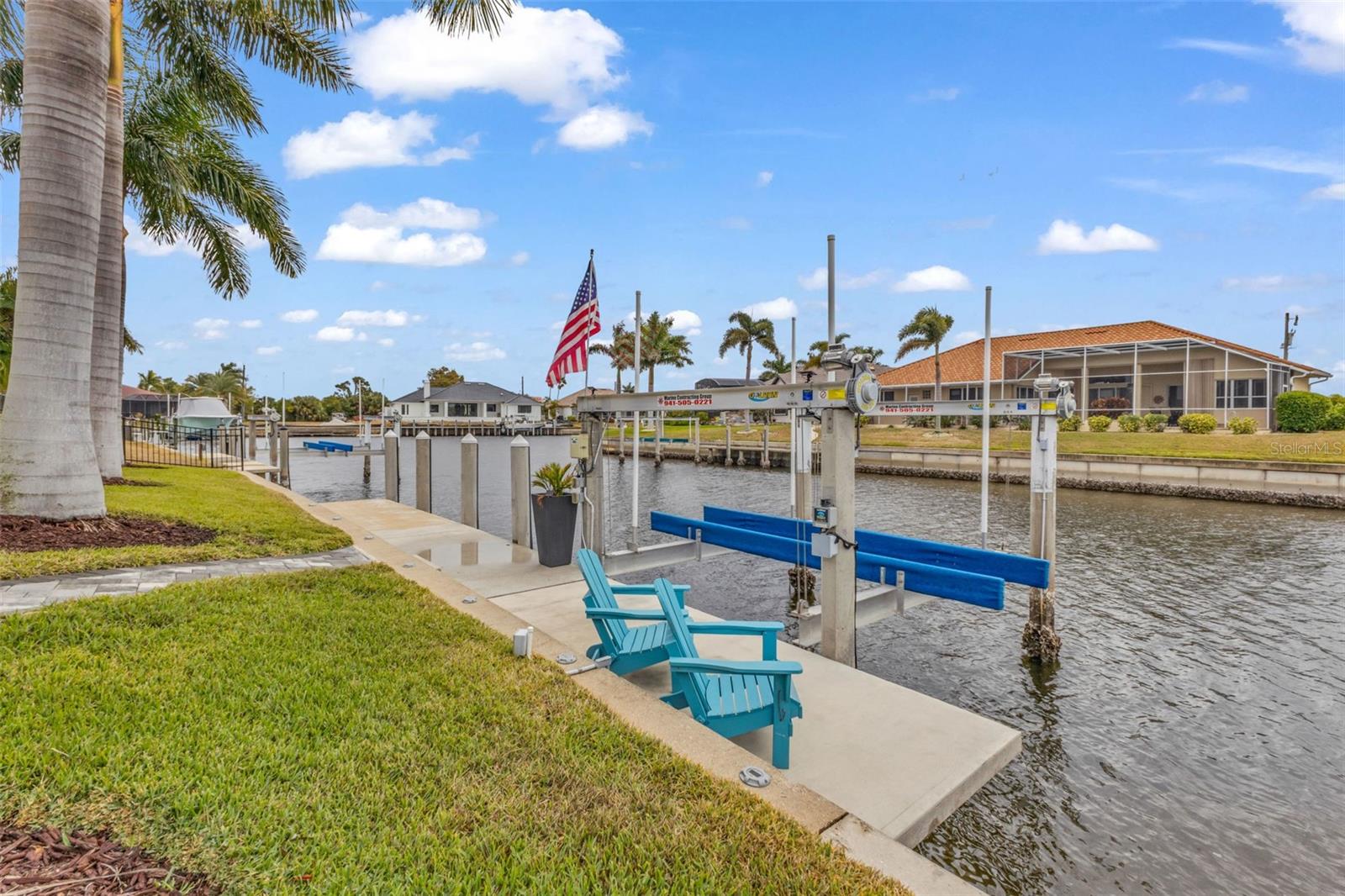 PUNTA GORDA ISLES SEC 11 - Residential