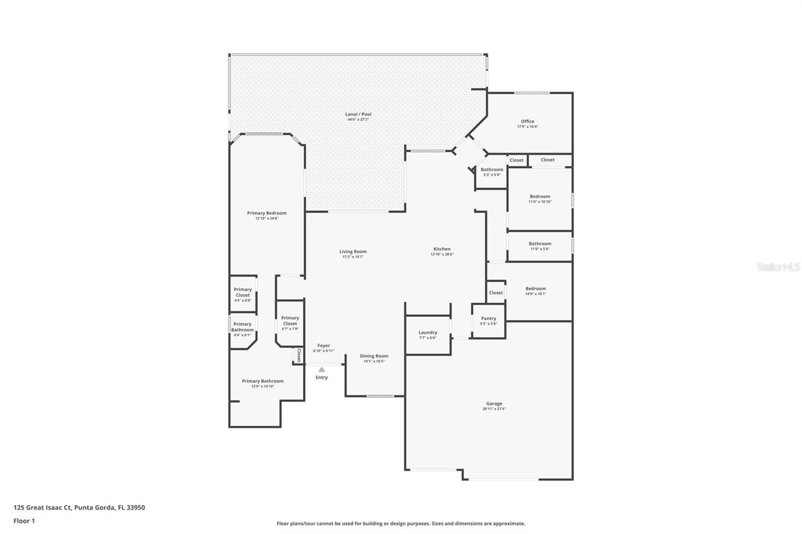 PUNTA GORDA ISLES SEC 11 - Residential