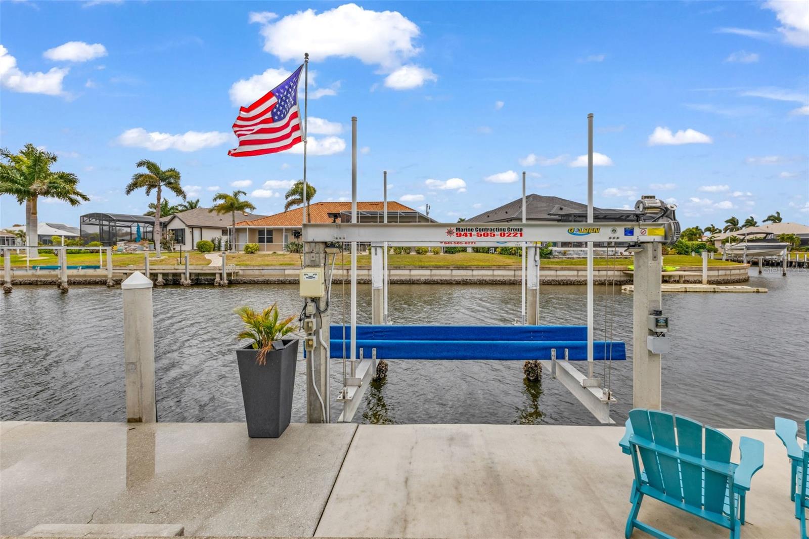 PUNTA GORDA ISLES SEC 11 - Residential