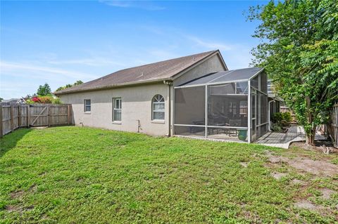 A home in LAKE MARY