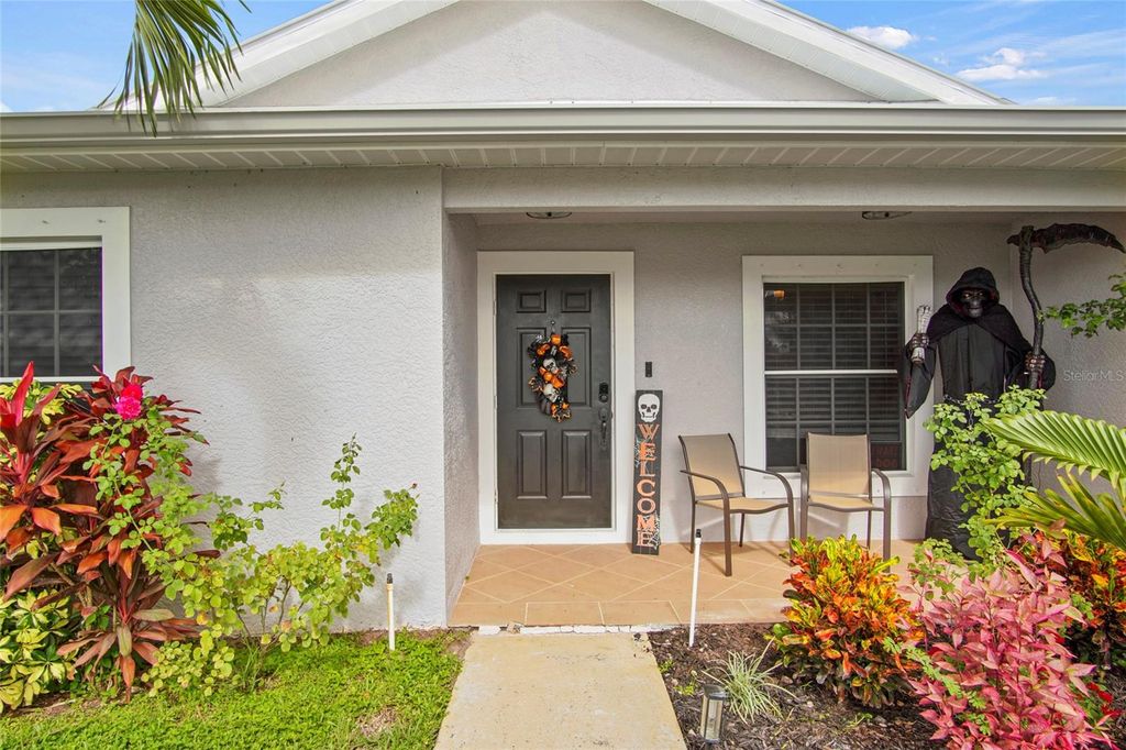 Photo of 2663 SW Chestnut Lane, Port Saint Lucie, FL 34953 (MLS # OK225662)