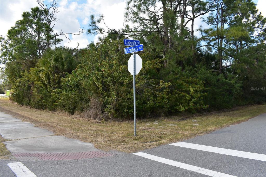 Photo of Cinderella Circle, North Port, FL 34286 (MLS # N6142902)