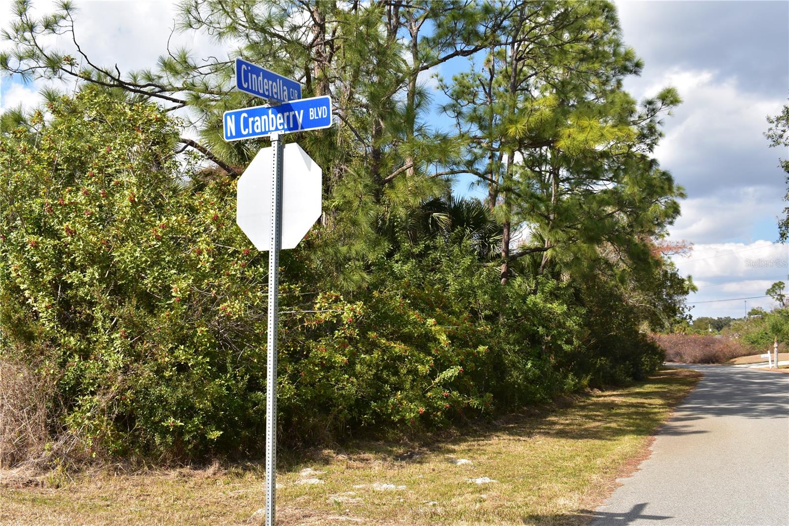 PORT CHARLOTTE SUB 25 - Land