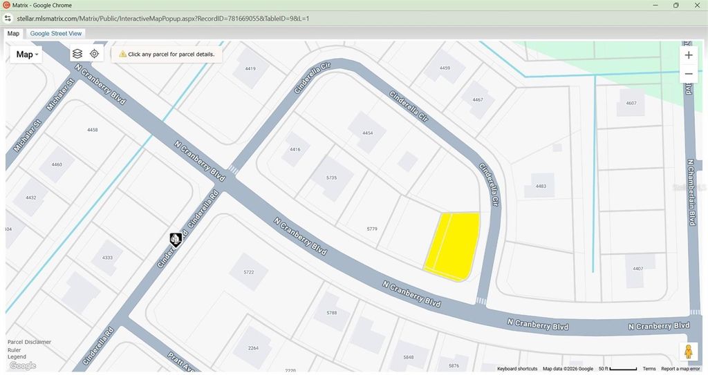 Photo of Cinderella Circle, North Port, FL 34286 (MLS # N6142902)