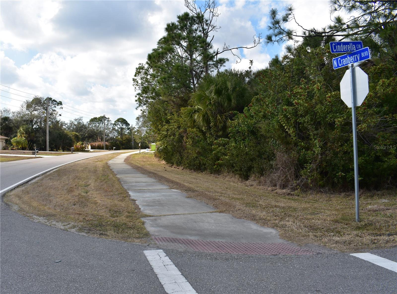 PORT CHARLOTTE SUB 25 - Land