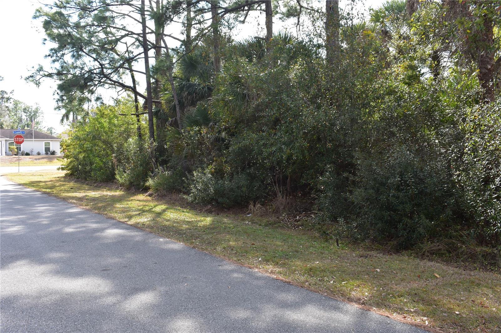 PORT CHARLOTTE SUB 25 - Land