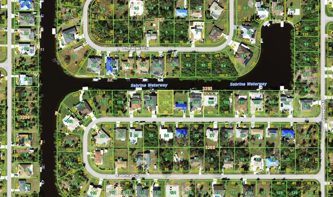 PORT CHARLOTTE SEC 044 - Land